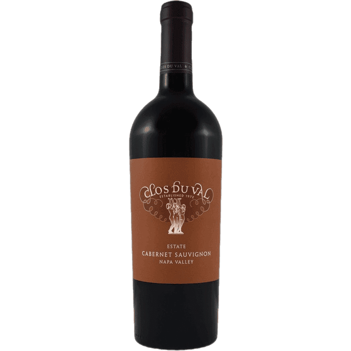 Clos Du Val Napa Valley Cabernet Sauvignon - 750ML