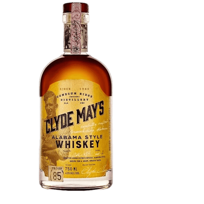 Clyde May's Alabama Style Whiskey - 750ML