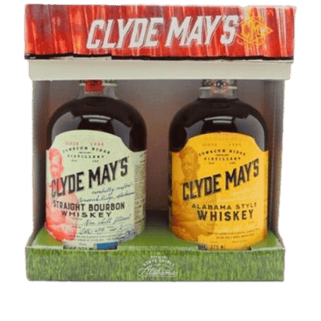 Clyde May's Dual Pack - 375ML
