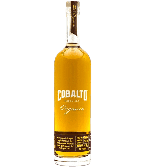 Cobalto Organic Anejo Tequila - 750ML