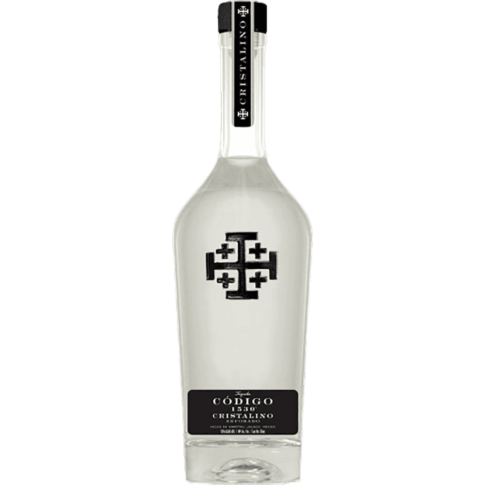 Codigo 1530 Cristalino Reposado Tequila - 750ML