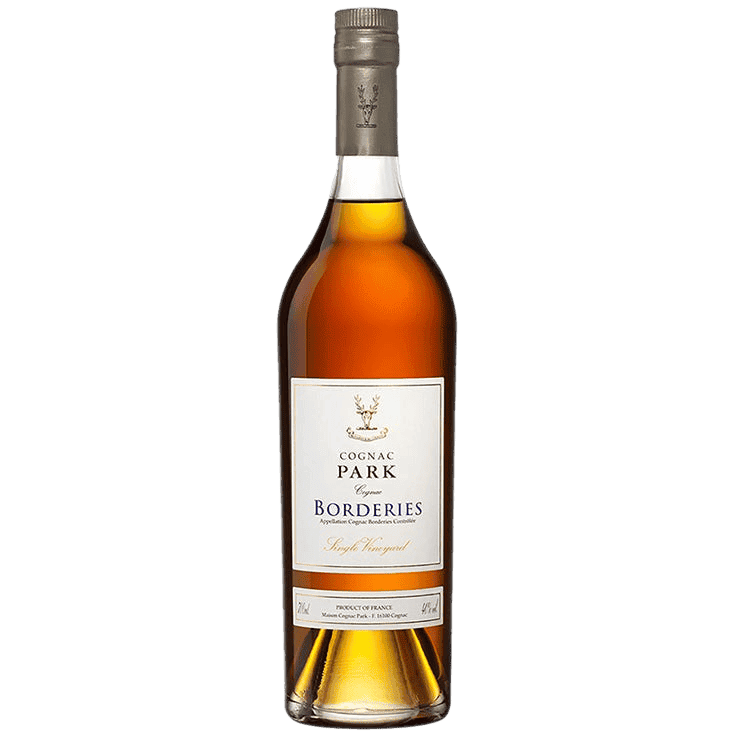 Cognac Park 10 Years Old Borderies Single Vineyard Cognac Chinese New Year Edition - 750ML