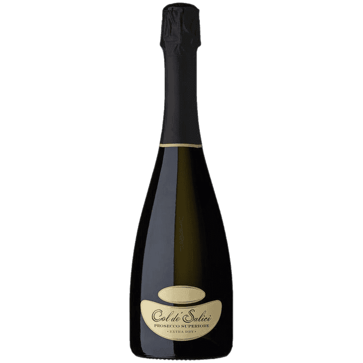 Col De'Salici Valdobbiadene Prosecco Superiore Extra Dry - 750ML