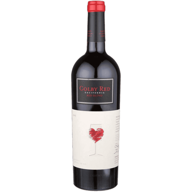 Colby Red Blend California - 750ML
