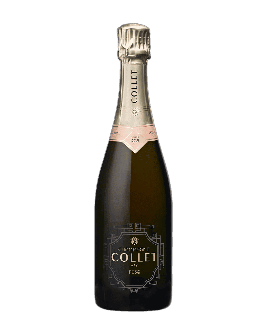 Collet Champagne Brut Rose - 750ML