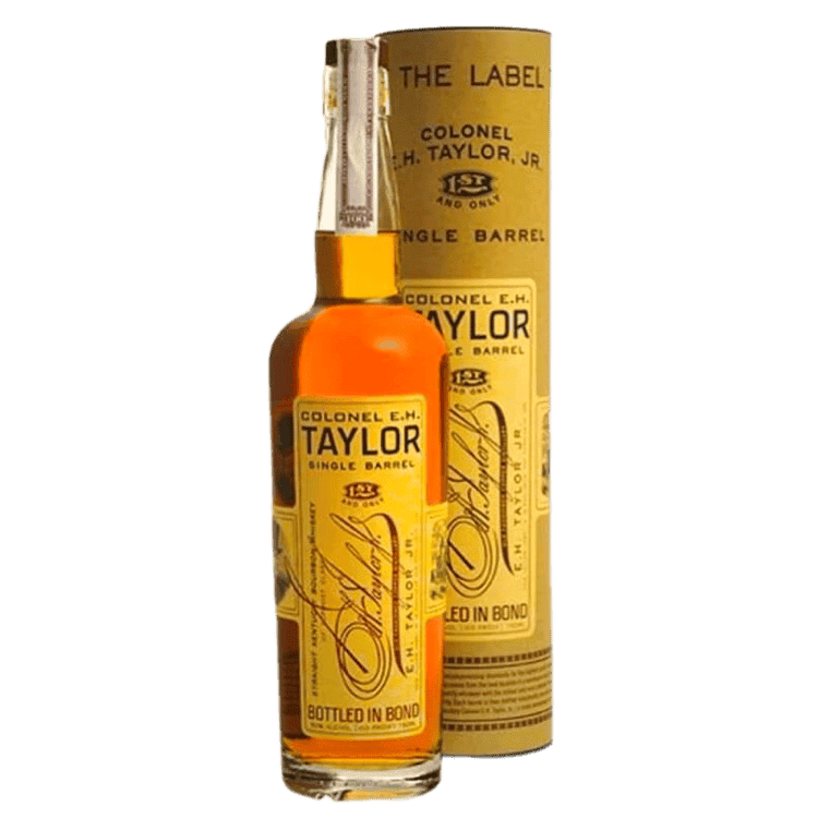 Colonel E.H. Taylor Single Barrel - 750ML