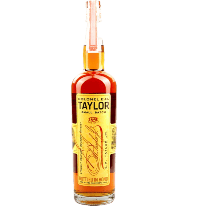 Colonel E.H. Taylor Small Batch - 750ML