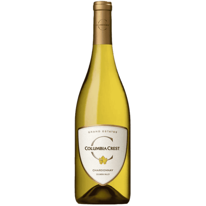 Columbia Crest Chardonnay Grand Estates Columbia Valley - 750ML