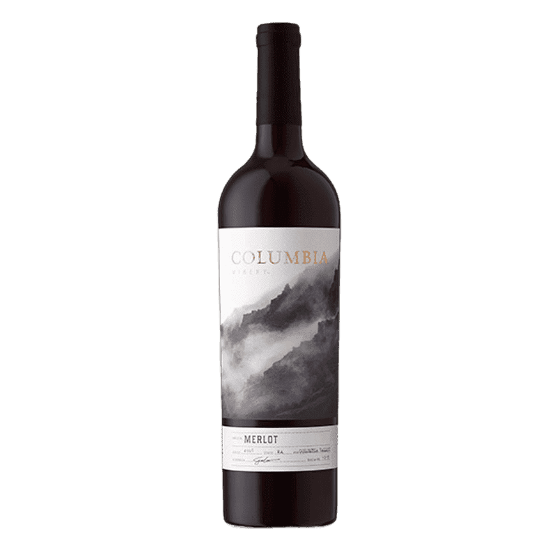 Columbia Winery Washington State Merlot - 750ML