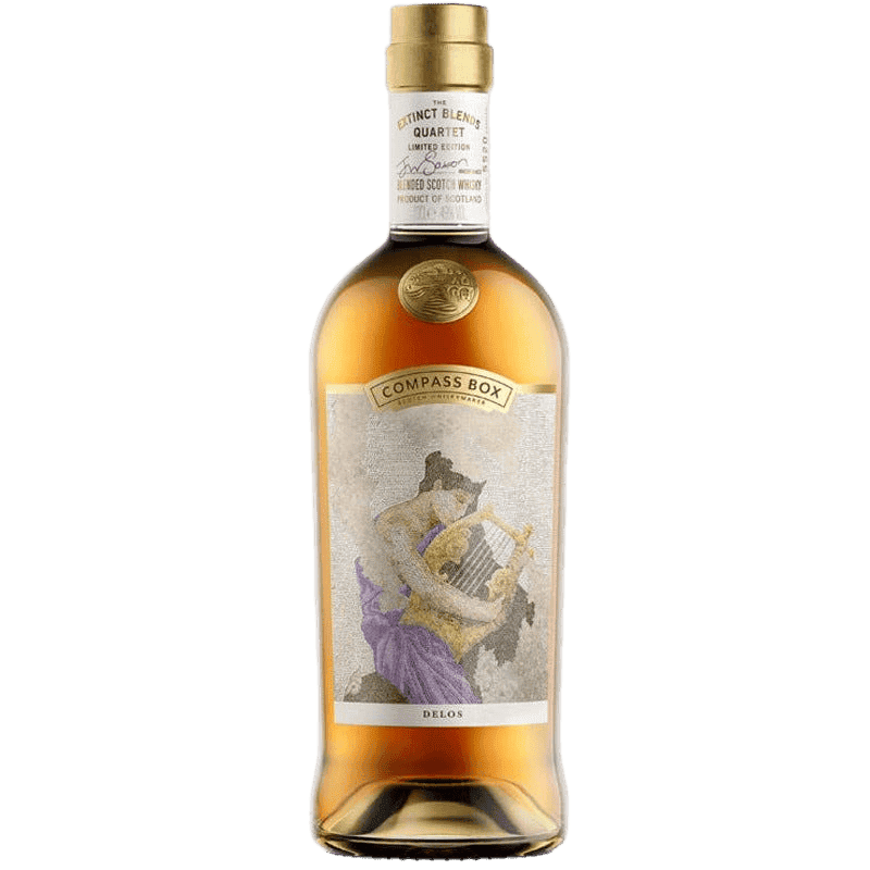 Compass Box 'Delos' Scotch Whisky - 750ML
