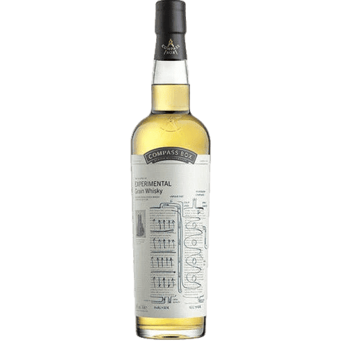 Compass Box Experimental Grain Scotch Whisky - 750ML