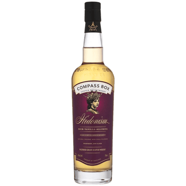 Compass Box Hedonism Scotch - 750ML