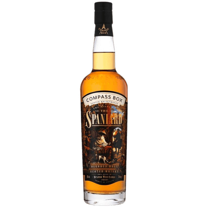 Compass Box The Spaniard - 750ML