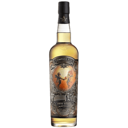 Compass Box 'Flaming Heart' Scotch Whisky 7th Edition - 750ML