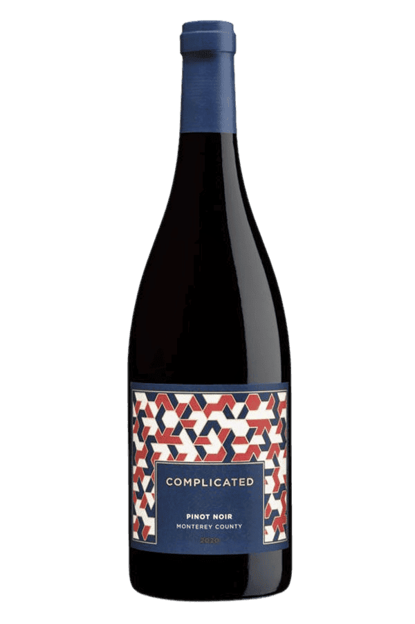 Complicated Monterey County Pinot Noir - 750ML