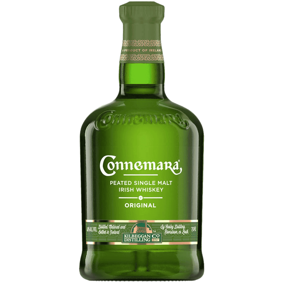 Connemara Original Peated Single Malt Irish Whiskey - 750 ML