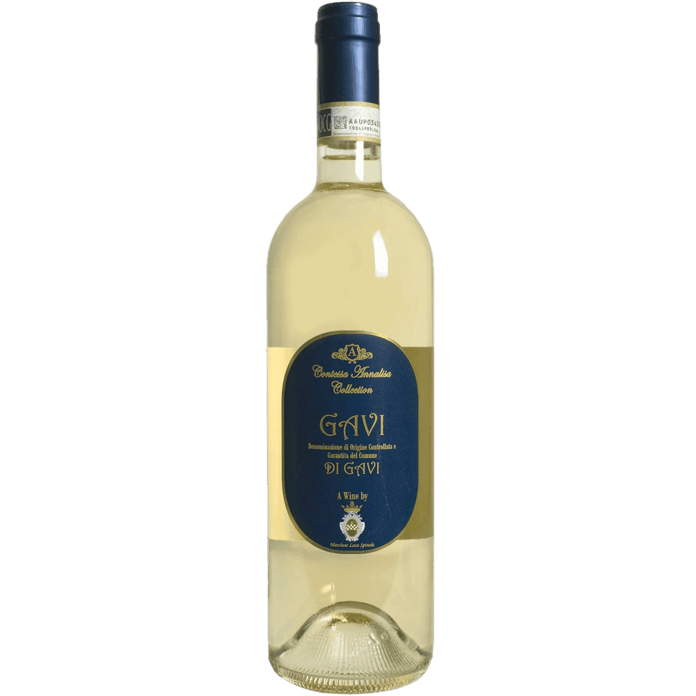 Contessa Annalisa Collection Gavi di Gavi - 750 ML
