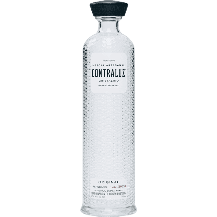 Contraluz Cristalino Mezcal - 750 ML