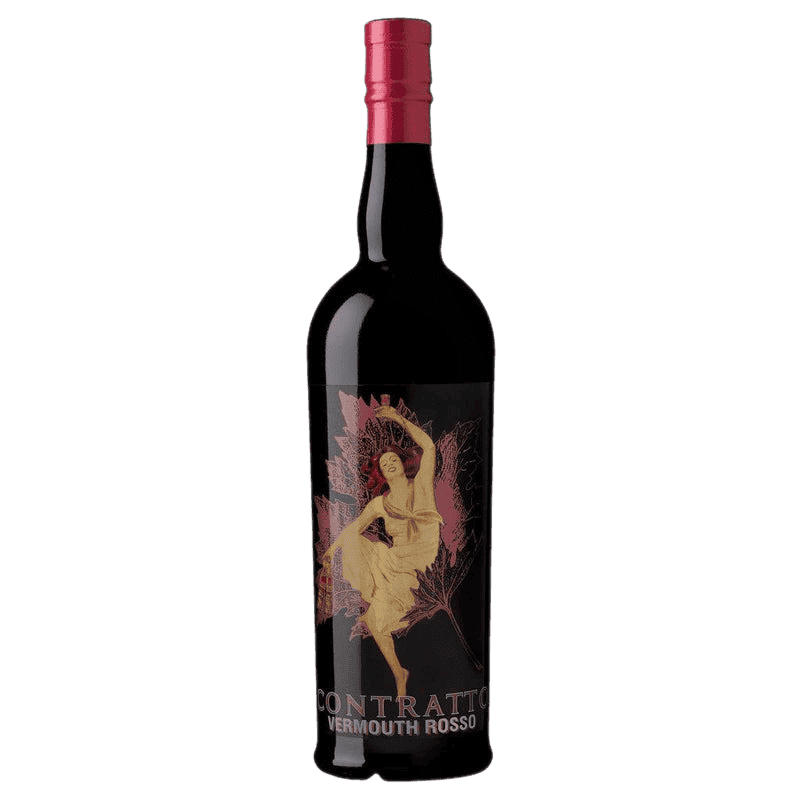 Contratto Vermouth Rosso - 750ML