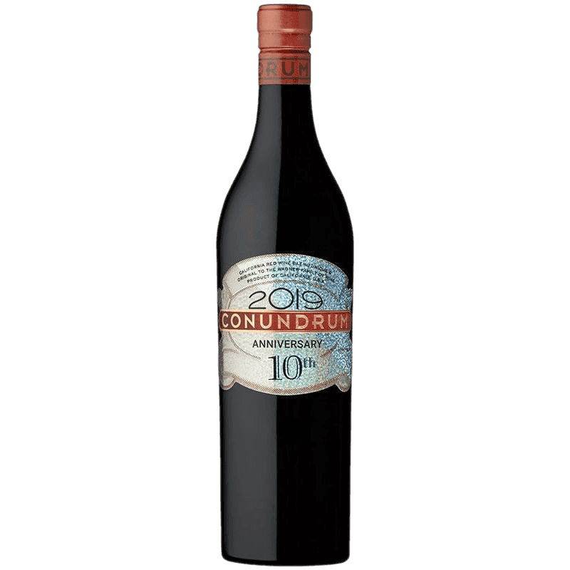 Conundrum California Red Blend - 750ML