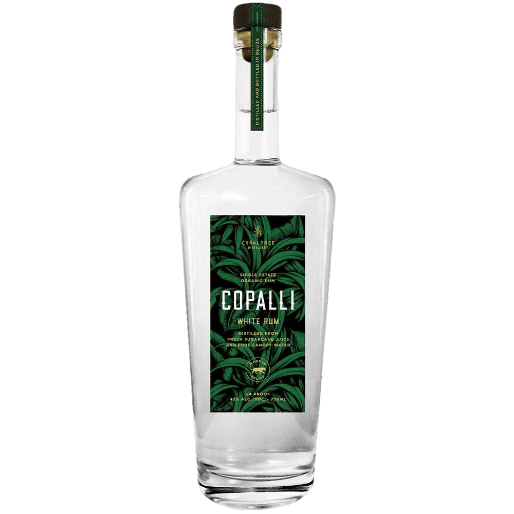 Copalli White Rum - 750ML