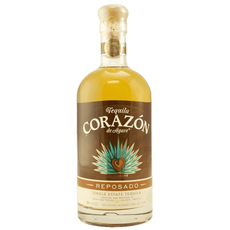 Corazon De Agave Reposado Tequila - 750ML