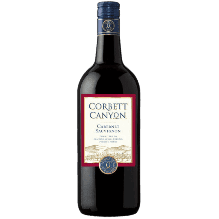 Corbett Canyon Cabernet Sauvignon International - 750ML