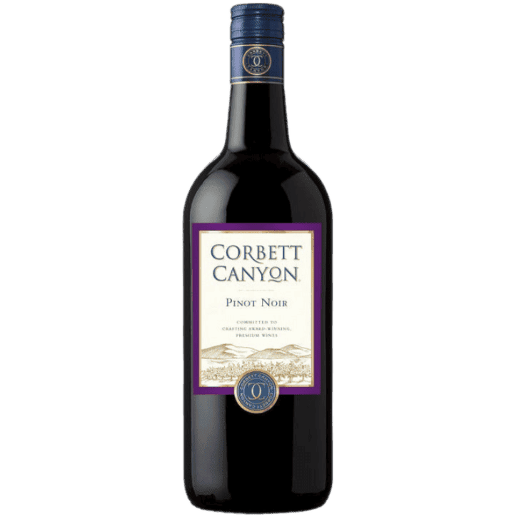 Corbett Canyon Pinot Noir International - 750ML