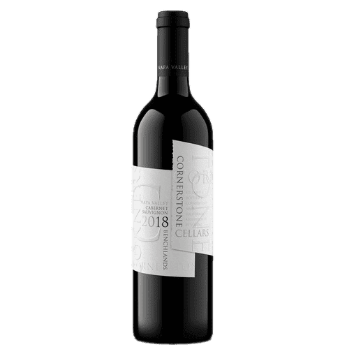 Cornerstone Cellars Cabernet Sauvignon Benchlands Napa Valley - 750ML