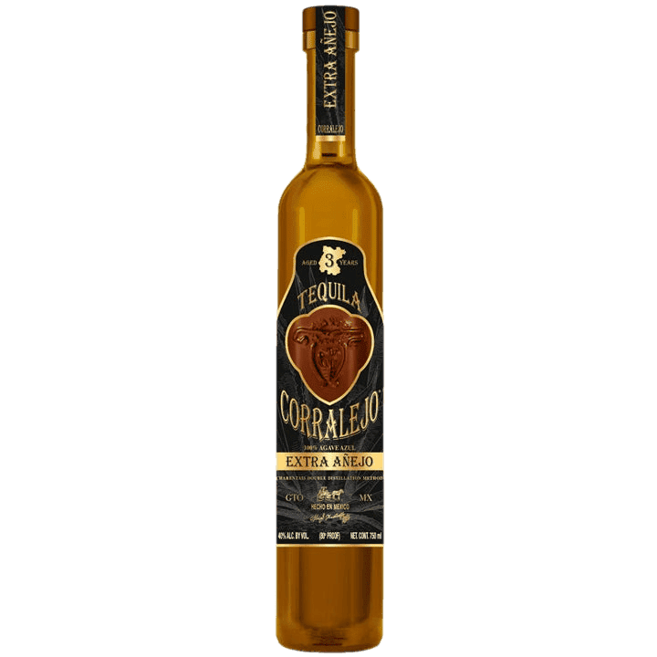 Corralejo 1821 Extra Anejo Tequila - 750ML