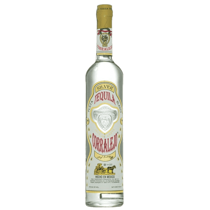 Corralejo Blanco Tequila - 750ML