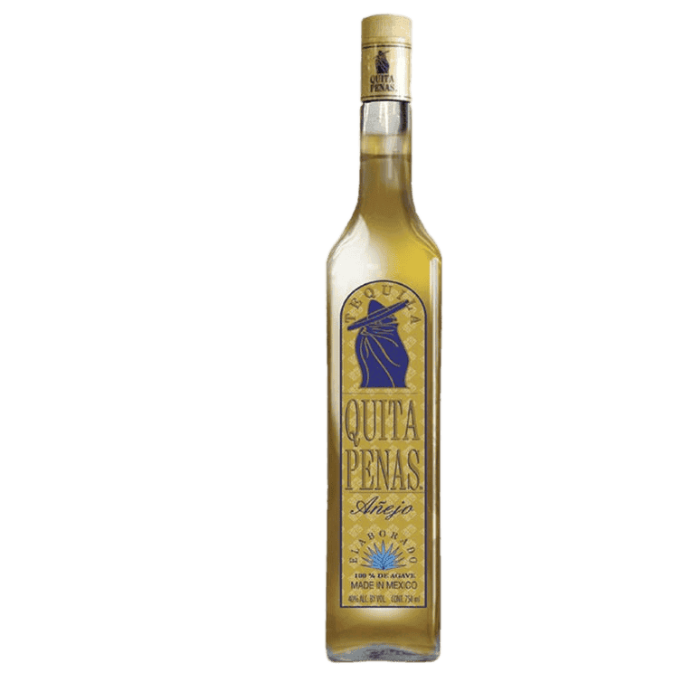 Corralejo Quita Penas Añejo Tequila - 1L