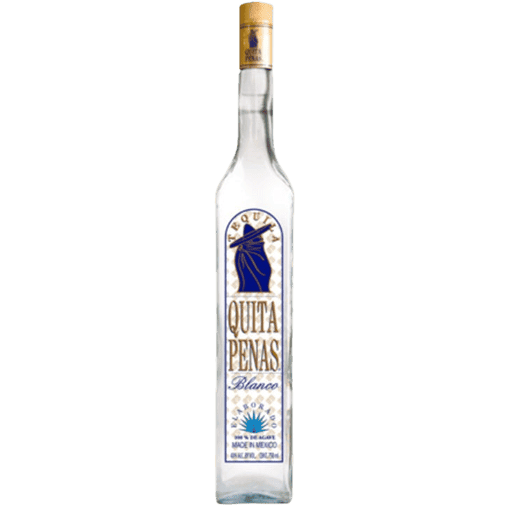 Corralejo Quita Penas Tequila Blanco - 1L
