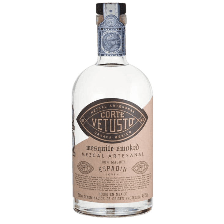 Corte Vetusto Mezcal Espadin - 750ML