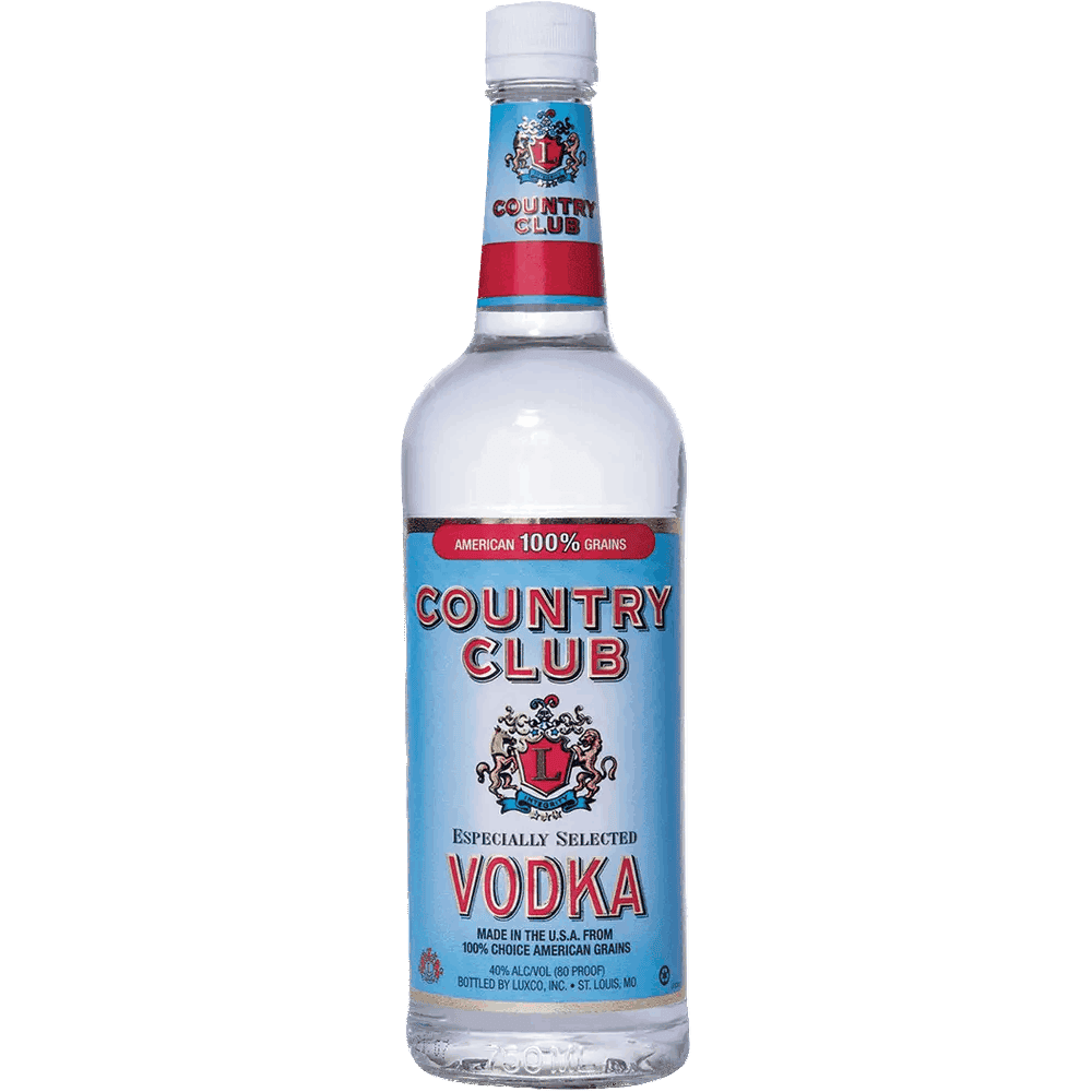 Country Club Vodka
