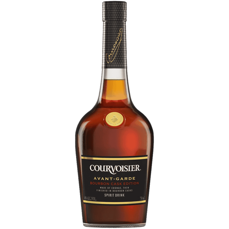 Courvoisier Avant-Garde Bourbon Cask Edition Cognac - 750ML