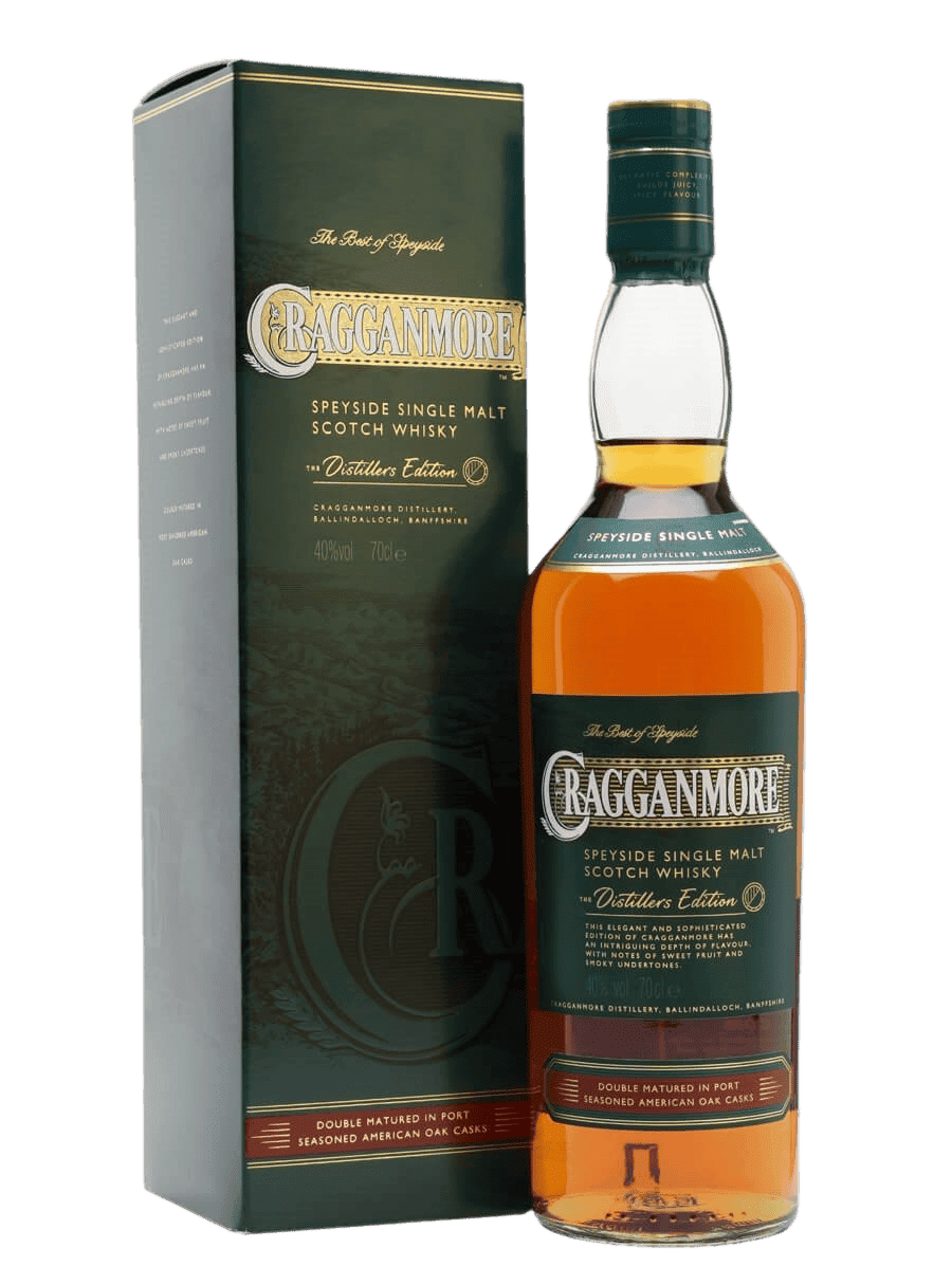 Cragganmore Distillers Edition 2020 - 750ML