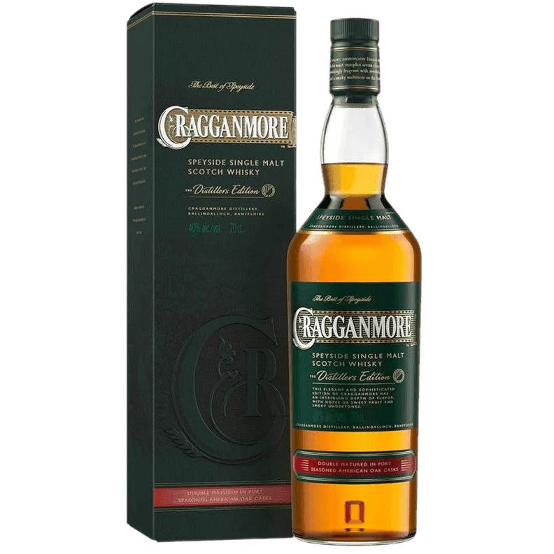 Cragganmore Distillers Edition Scotch Whisky 2023 - 750ML