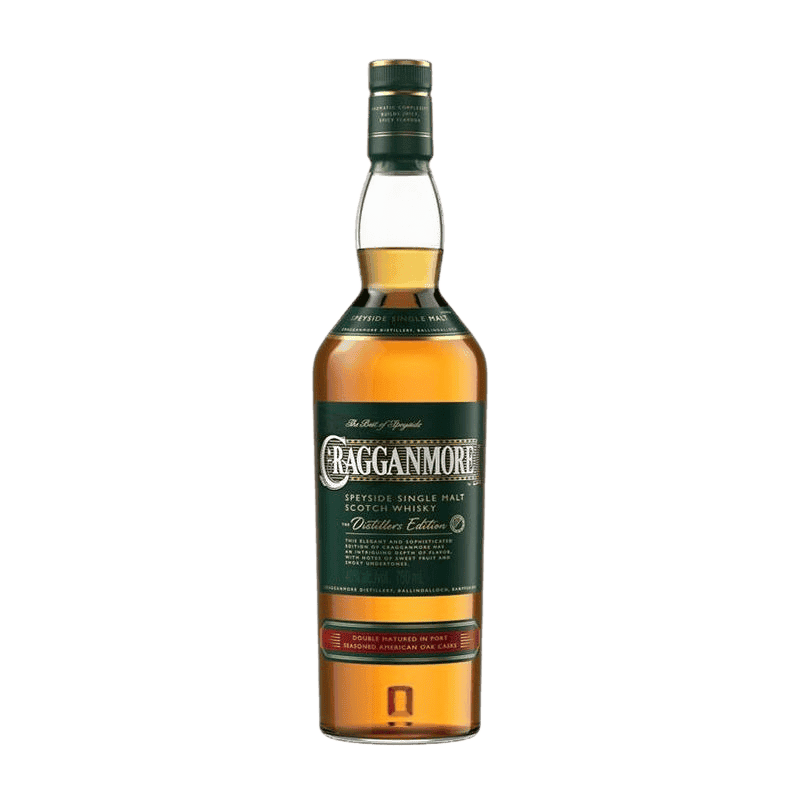 Cragganmore The Distillers Edition Double Matured 2023 Scotch Whisky - 750ML