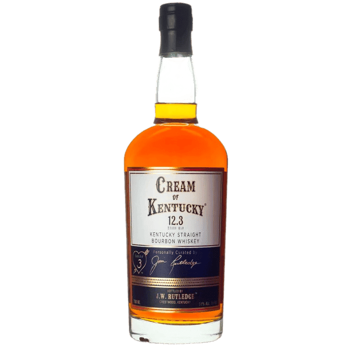 Cream of Kentucky 13 Year Old Bourbon Whiskey - 750ML