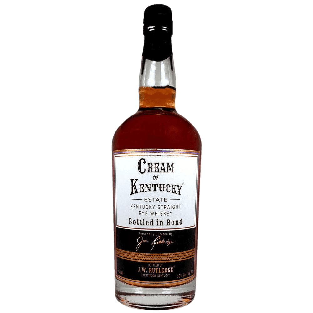 Cream of Kentucky Bottled In Bond Straight Rye - 750ML