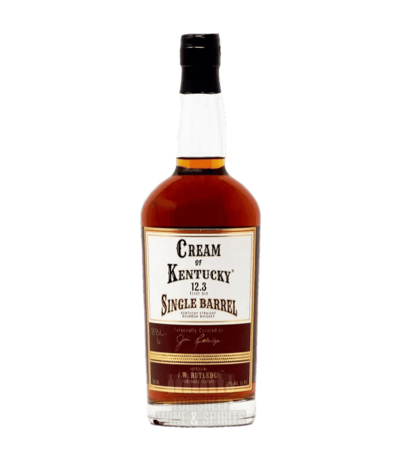 Cream of Kentucky Single Barrel 12.3 Years Old - 750ML