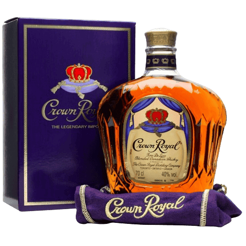 Crown Royal Canadian Whisky - 750ML