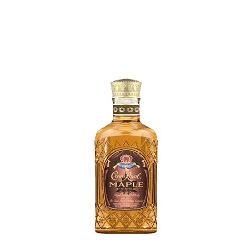Crown Royal Maple Finished Maple Flavored Whisky - 200ML