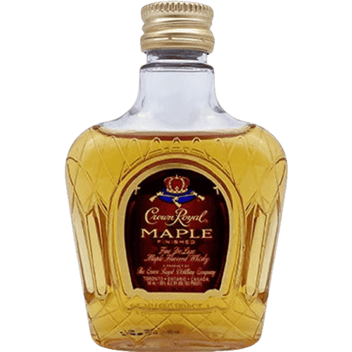 Crown Royal Maple Miniature Shot - 50ML