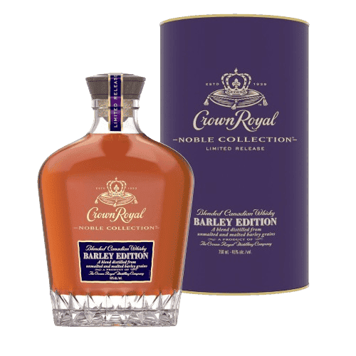 Crown Royal Noble Collection Barley Edition Canadian Whisky - 750ML
