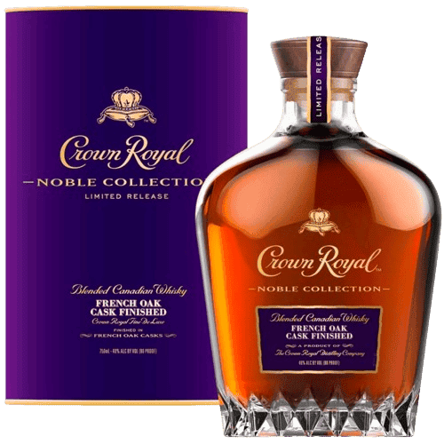 Crown Royal Noble Collection French Oak Cask Finished - 750ML