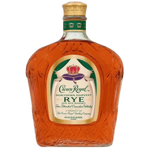 Crown Royal Northern Harvest Rye - 750ML