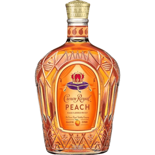 Crown Royal Peach Whisky - 1.75L