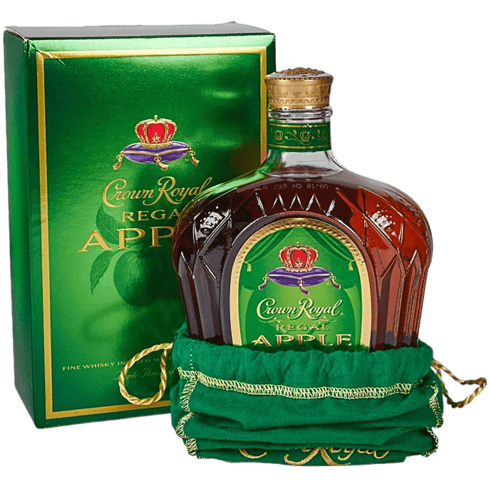 Crown Royal Regal Apple Whisky - 750ML
